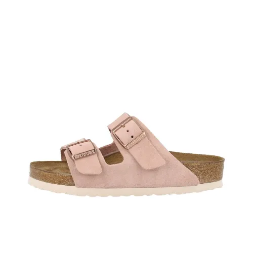 Birkenstock Slide Slippers Women's Light Pink