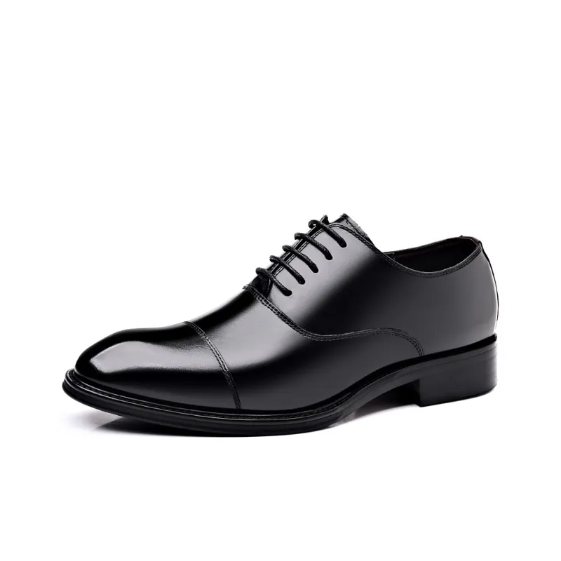 ZUWUDONG Dress Shoes Men's Black-2