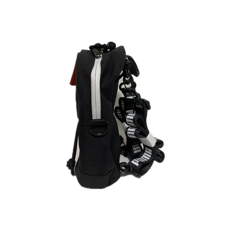 PUMA Polyester Backpack Mini Unisex Black-3