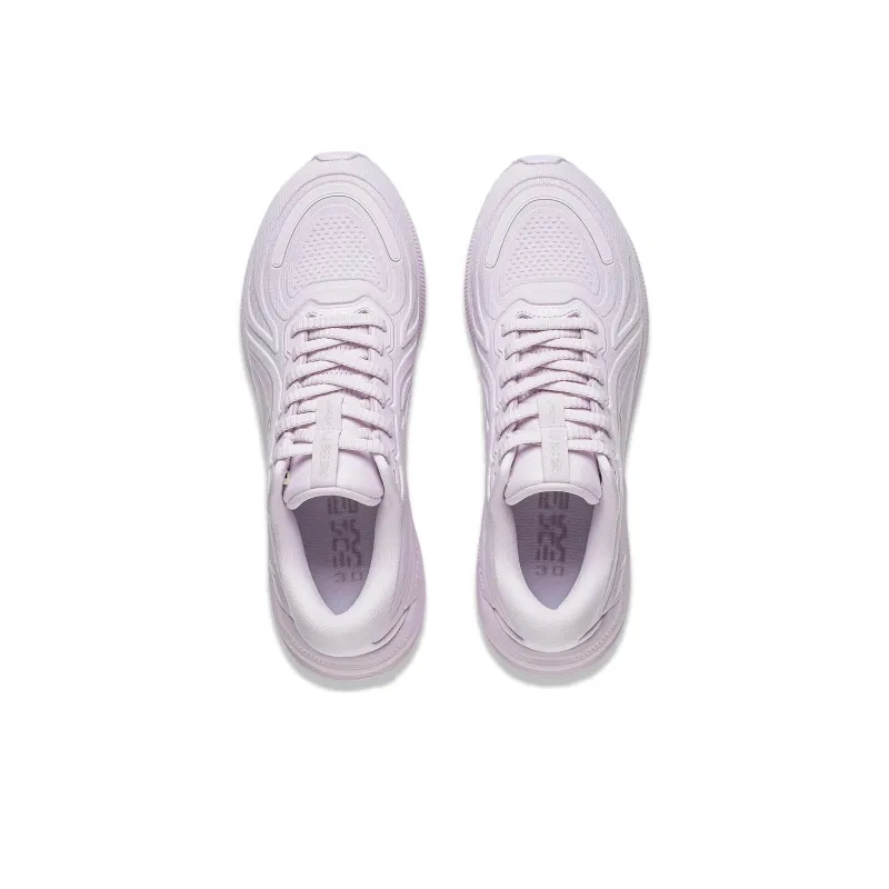 LiNing YueYing 3.0 Cushioning Low-Top Running Shoes Women's Light Dusty Purple-3