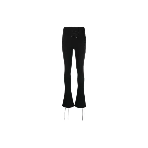 OFF-WHITE Leggings Women's Black