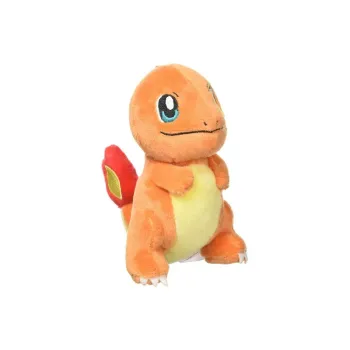 POKEMON Charmander Dolls Plush Pendant 11cm High