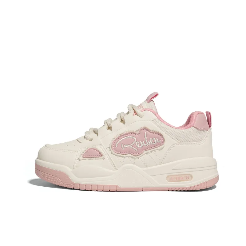 Humanism 1986 Low Top Skateboard Shoes Women's-6
