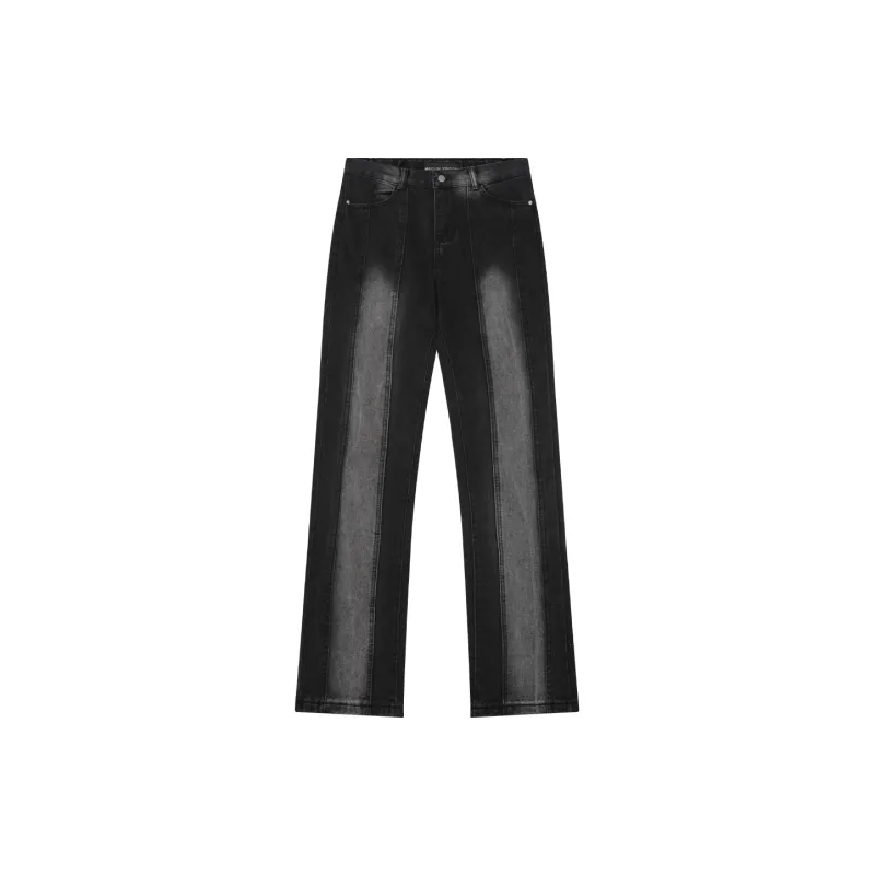 HOKLV Jeans Men-5