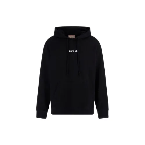 GUESS Sweatshirts Men Black