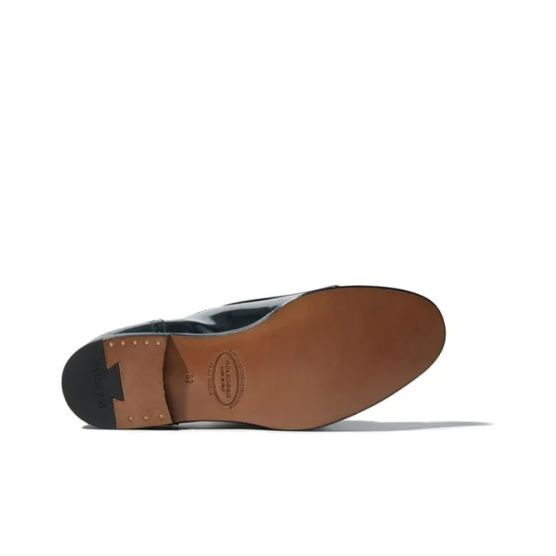 SCAROSSO Lucy Monk Shoes Women's-5