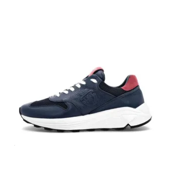 Billionaire Low-Top Casual Shoes Men's Blue