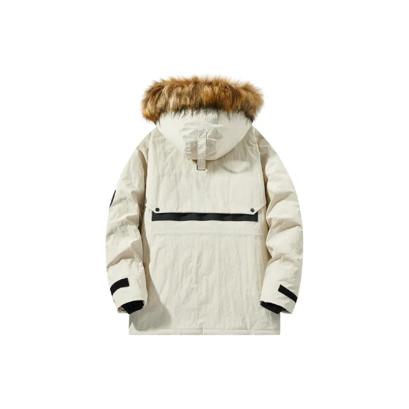 JEANSWEST CLUB Down Jacket Unisex-4