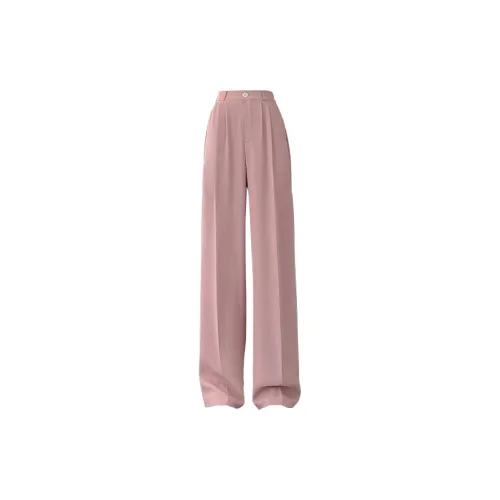 EOEI Casual Pants Women's Pink