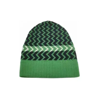 GUCCI Wool Beanies Unisex Green
