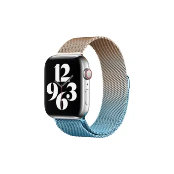 Miss Wrist Watch Band Apple Compatibility Metal