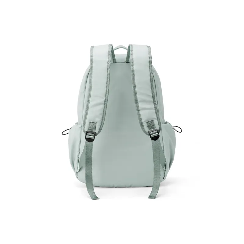 Sisea Fabric Backpack Travel Laptop Bag Regular Unisex Multicolor-158