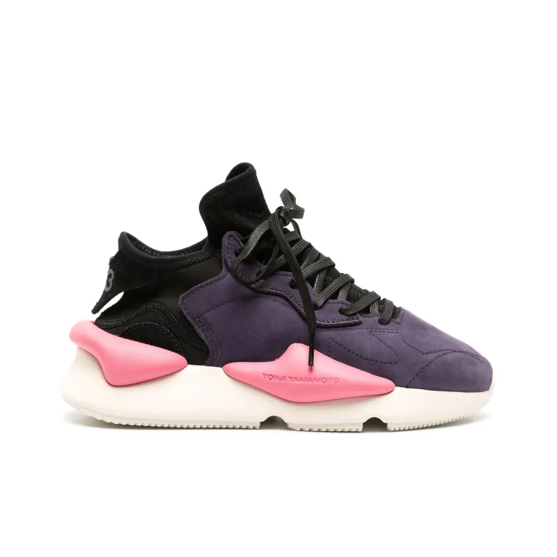 Adidas Y 3 Kaiwa Noble Purple Black Off White-1