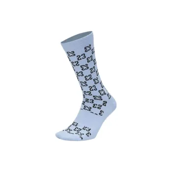 Jordan Everyday Essentials Mid Calf Socks Unisex 1 Pack Blue