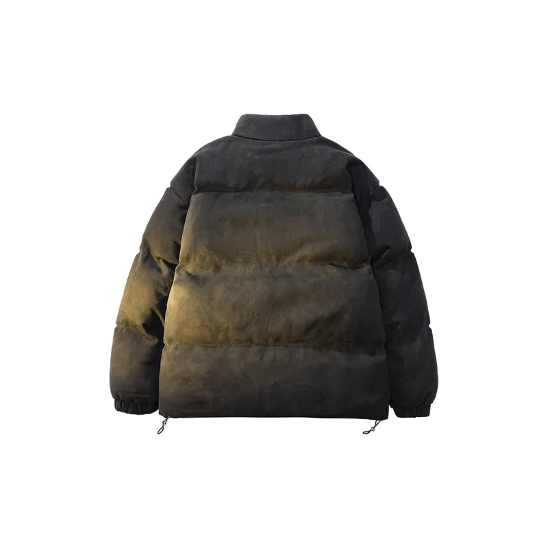 FAX FOR FMACM Puffer Jacket Unisex-1