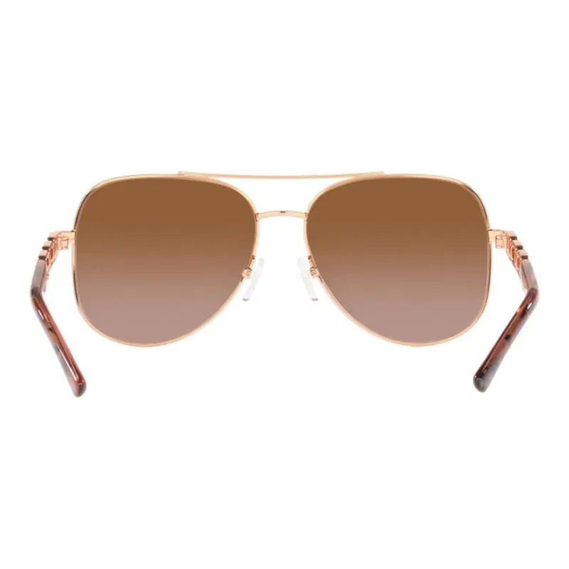 MICHAEL KORS Chianti Pilot frame Sunglasses-2