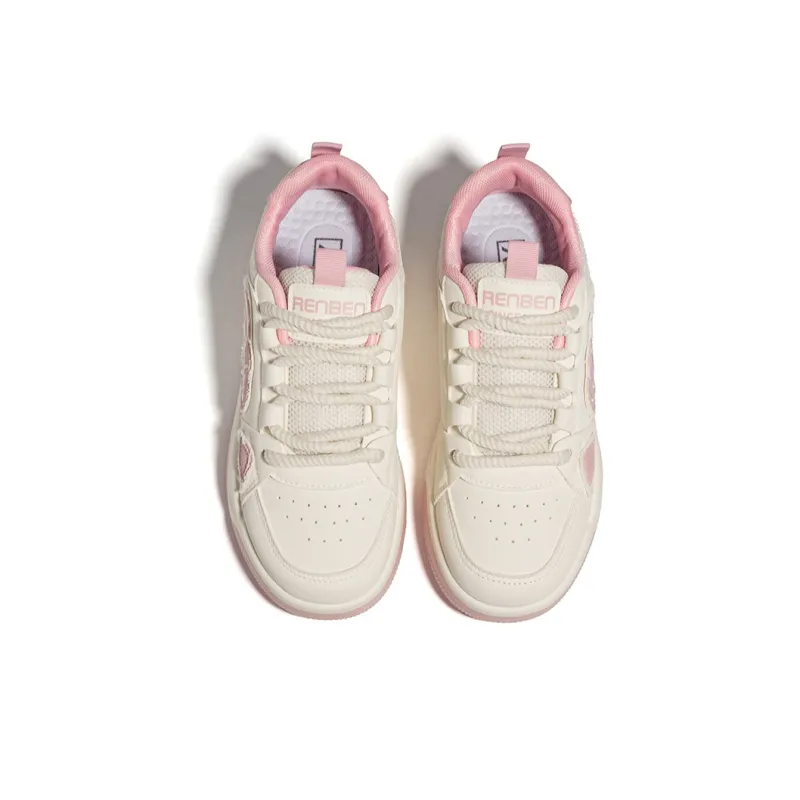 Humanism 1986 Low Top Skateboard Shoes Women's-7