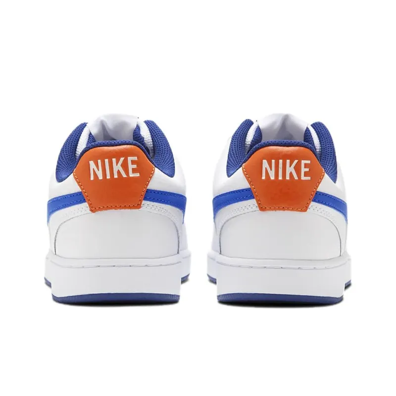 Nike Court Vision Low 'White Blue Red'-4