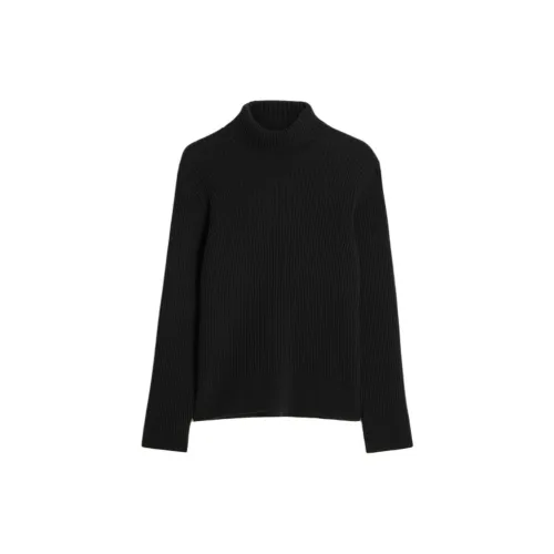 HOLZWEILER Sweaters Men Black
