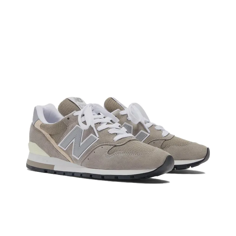 New Balance 996 'Made In Usa Grey'-2