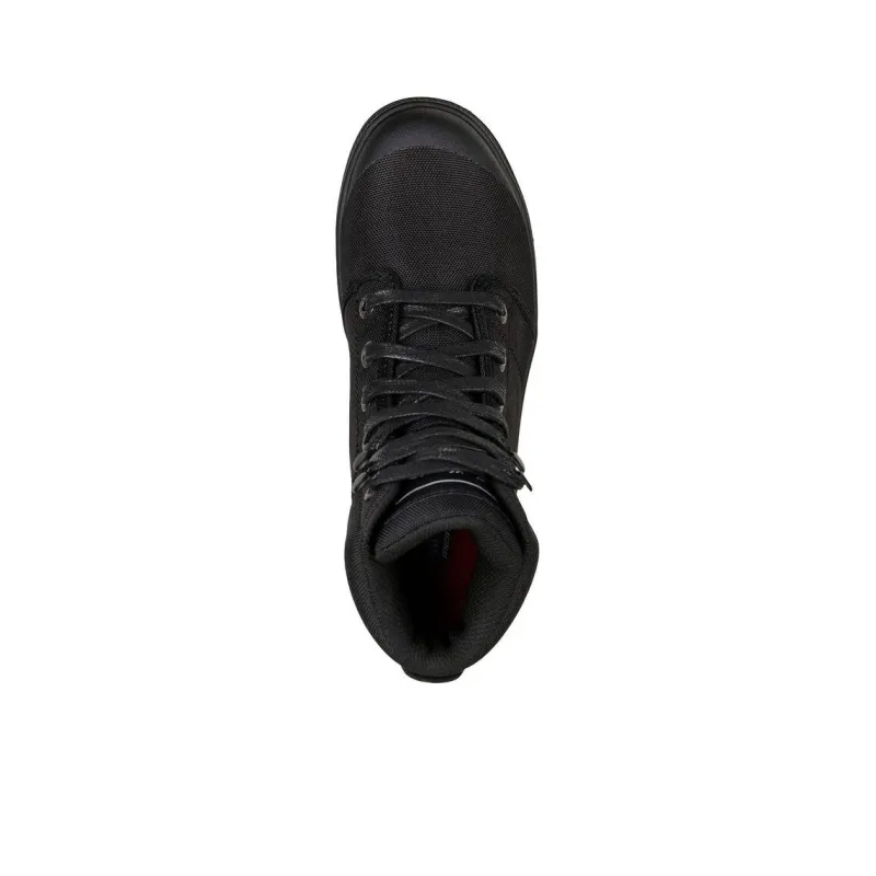 Skechers Work Rotund Darragh ST Crew Martin Boot Women's Black-3