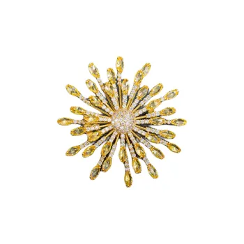QLADY Brooches Women's