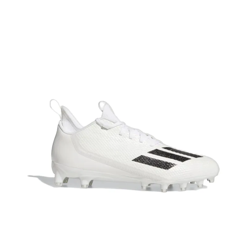 Adidas Adizero Scorch Cleats 'White'-1