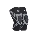 2 Pack Night Black[Spring Support, Silicone Shock Absorbers, Anti-Slip Matrix]