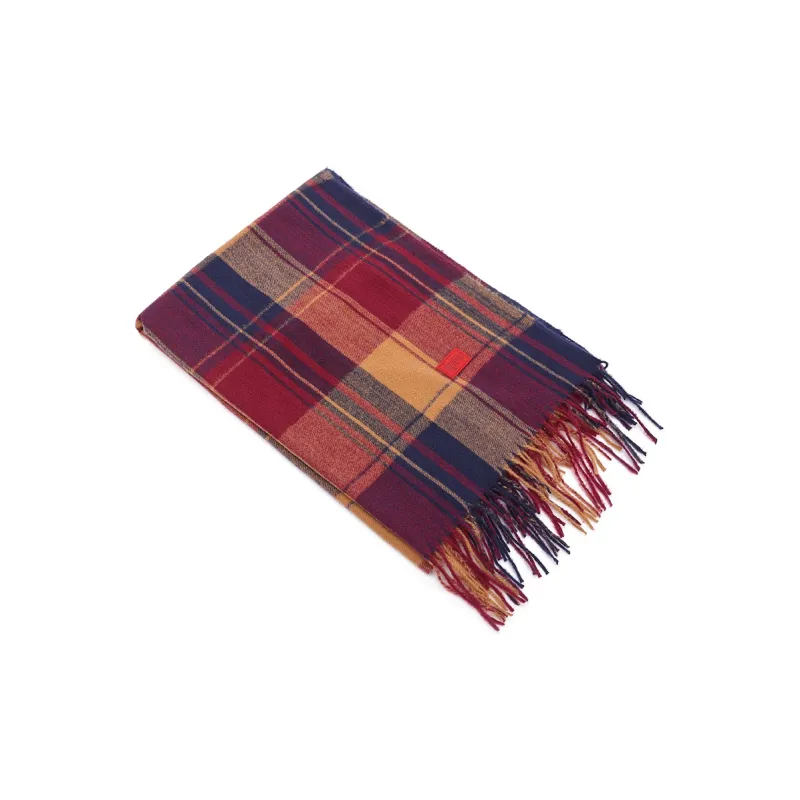 KENMO Knit Scarves Unisex-4