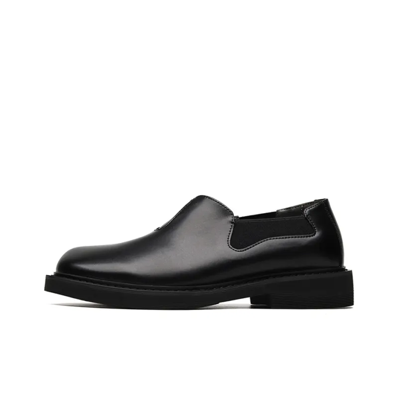 SHUPATE Dress Shoes Men's Black-0