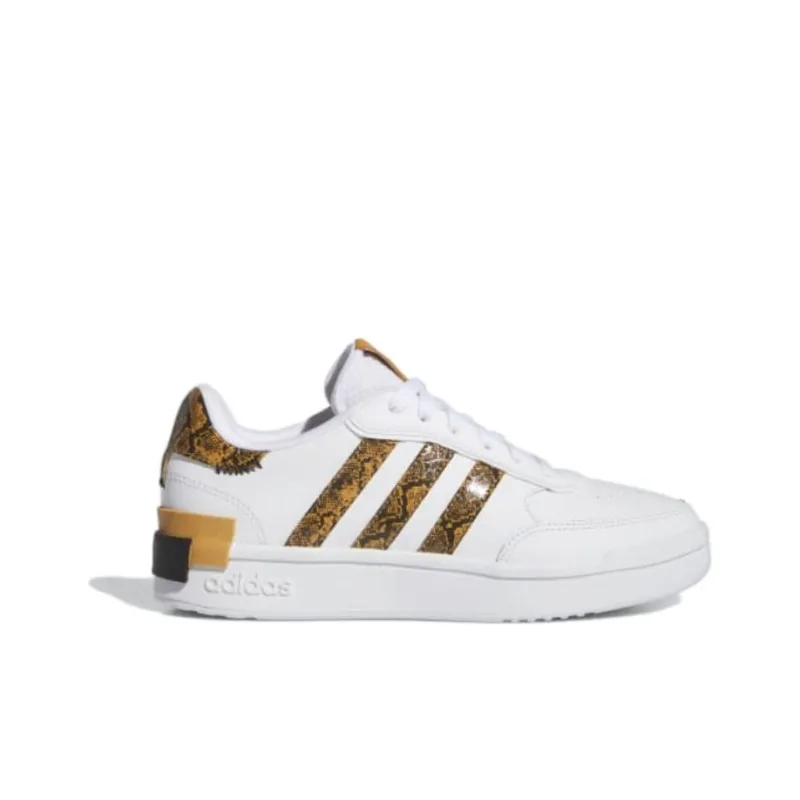 Adidas Postmove Se Cloud White Bronze Strata Putty Grey Women's-1