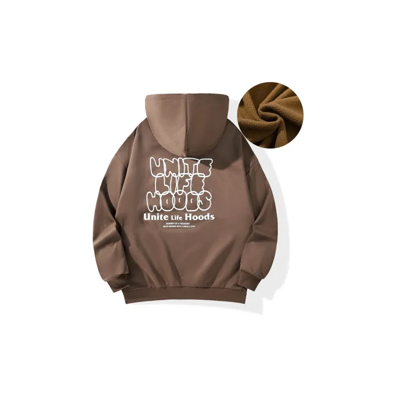 Unite Life HOODS Sweatshirt Unisex-28
