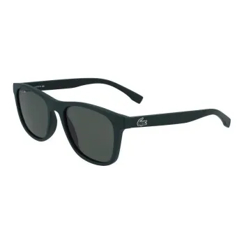 LACOSTE Injection Molded Butterfly Sunglasses Men's Black