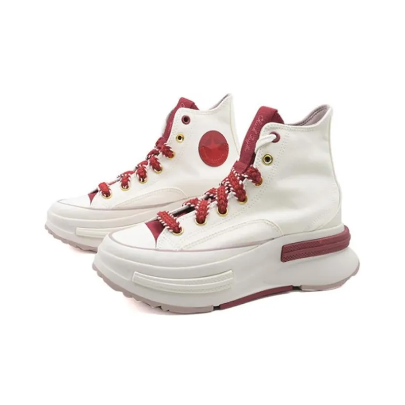 Converse Run Star Legacy Cx Yotd High Top 'White Red' Women's-2