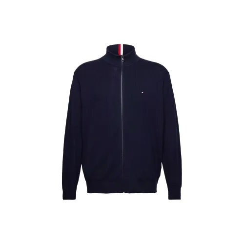 Tommy Hilfiger Sweatshirts Men Navy Blue