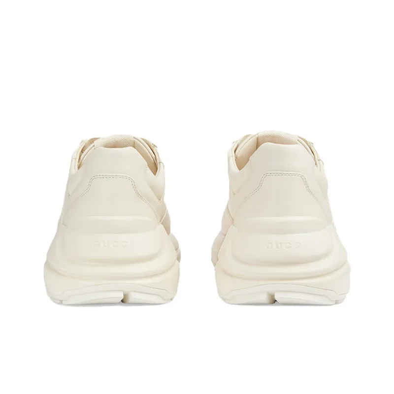 GUCCI Rhyton 'Interlocking G Ivory Blue'-3