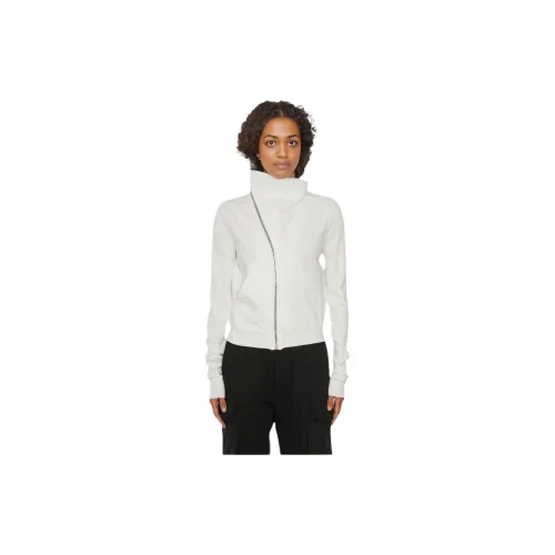 Rick Owens DRKSHDW Sweatshirts Women's White