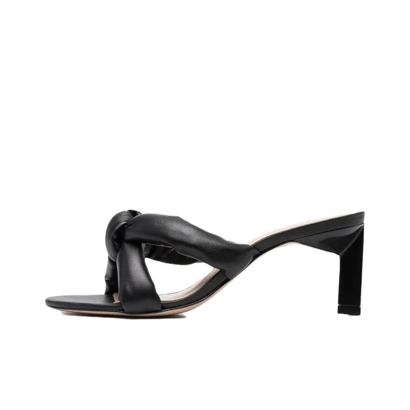 Schutz Open-toe Heeled Sandals-0