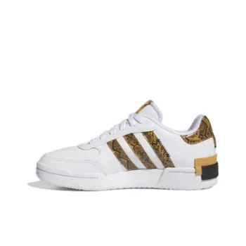 Adidas Postmove Se Cloud White Bronze Strata Putty Grey Women's