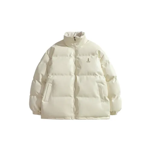 FMACM Unisex Quilted Jacket