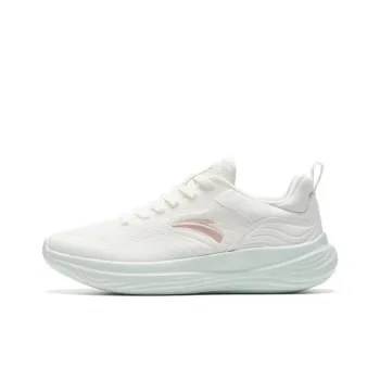 Anta Low Top Casual Shoes Women's Halo Pink