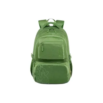 Disney Polyester Backpack Small Size Unisex Cyan