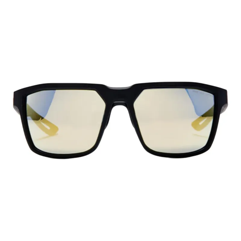 Nike Irregular Shape Sunglasses Unisex Black-1
