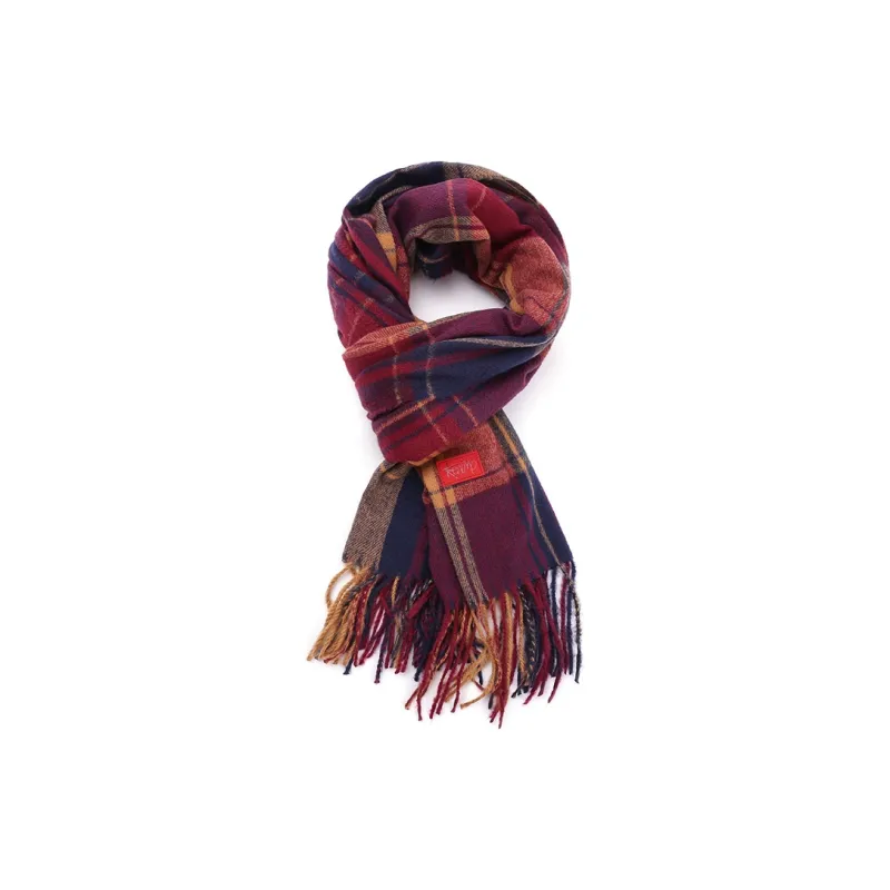 KENMO Knit Scarves Unisex-1