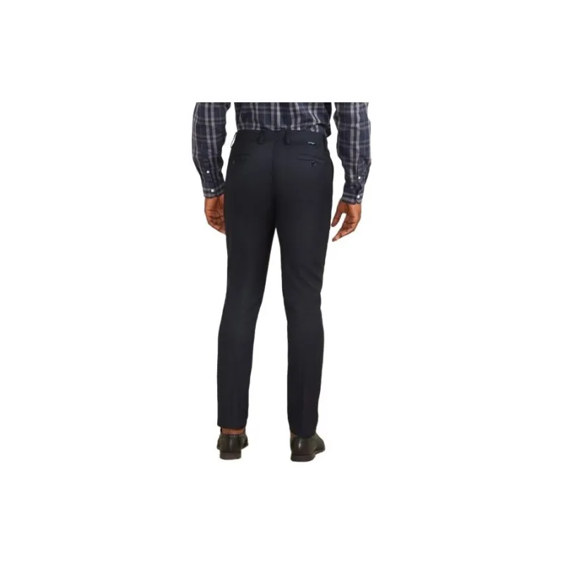 GUESS Eco Ciro Napoli Pant Casual Pants Men's Blue Elegant-1