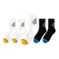 3 White 2 Black