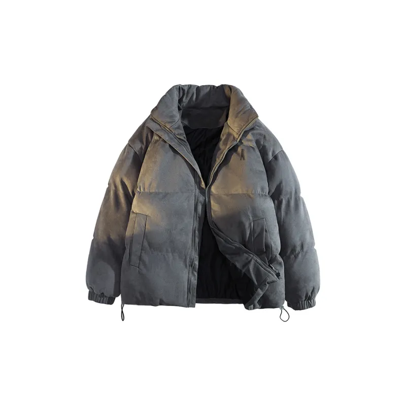 FAX FOR FMACM Puffer Jacket Unisex-3