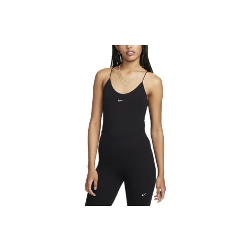 Nike Camisoles Women's Black