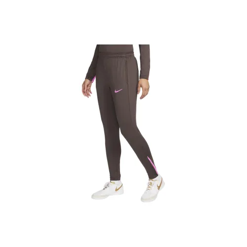 Nike Soccer Bottoms Women's Khaki Brown