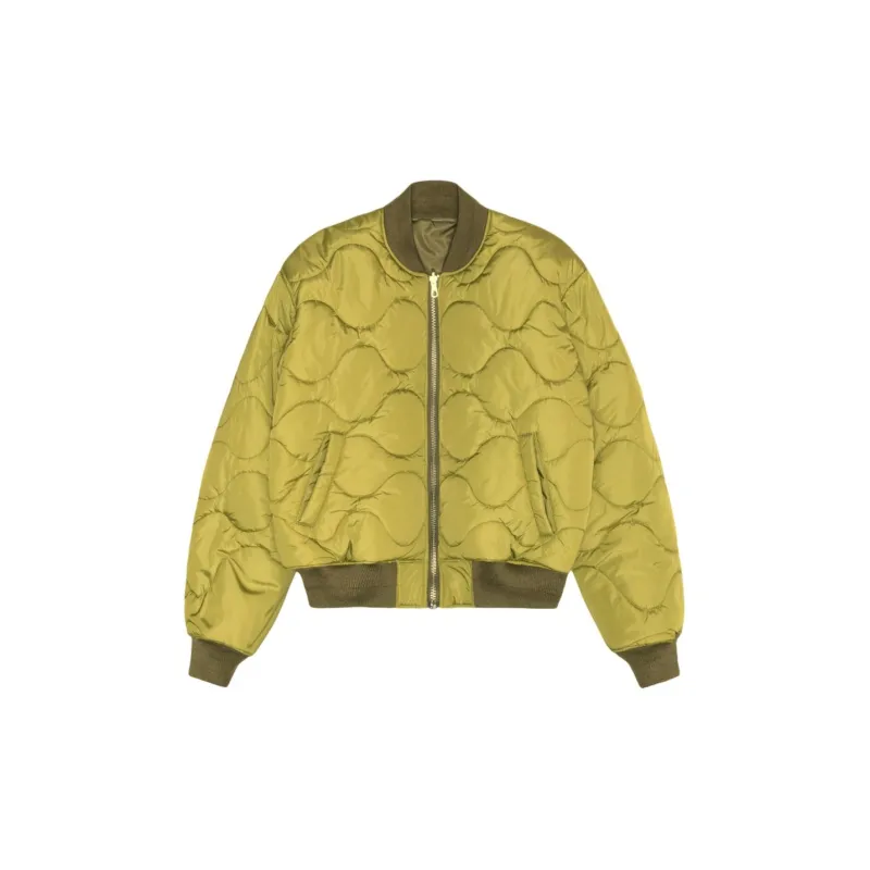 Stussy Built Reversible Bomber Jacket-13